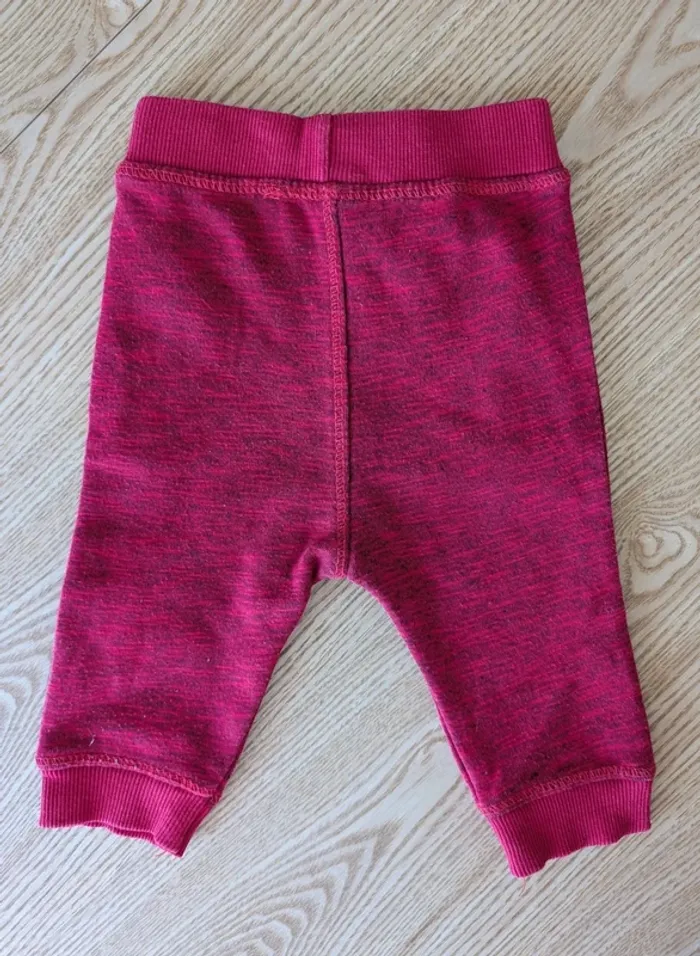 Lot de 2 pantalons bébé 12 mois - photo numéro 6