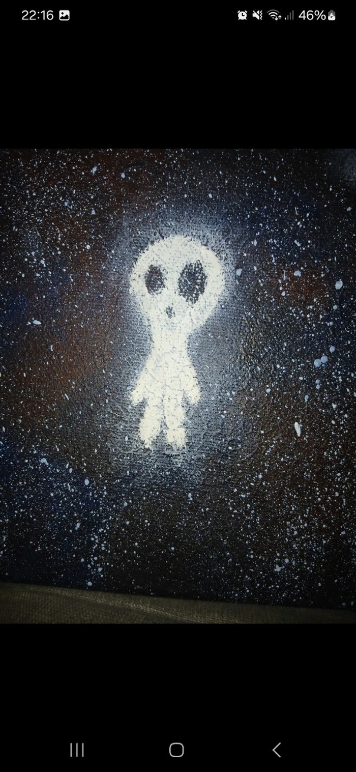 Tableau kodama - photo numéro 2