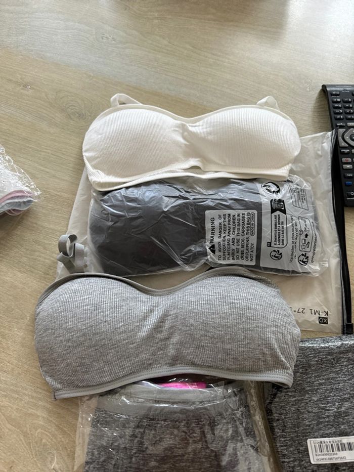 Sous vêtements fille - photo numéro 3