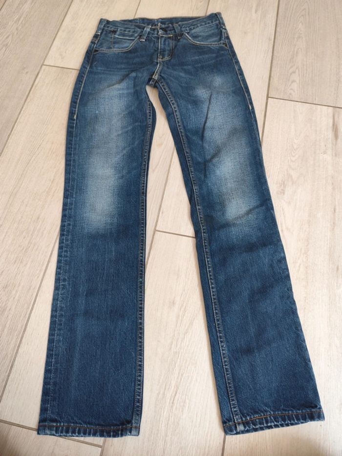 Jeans Levi's W27 L32 - photo numéro 3