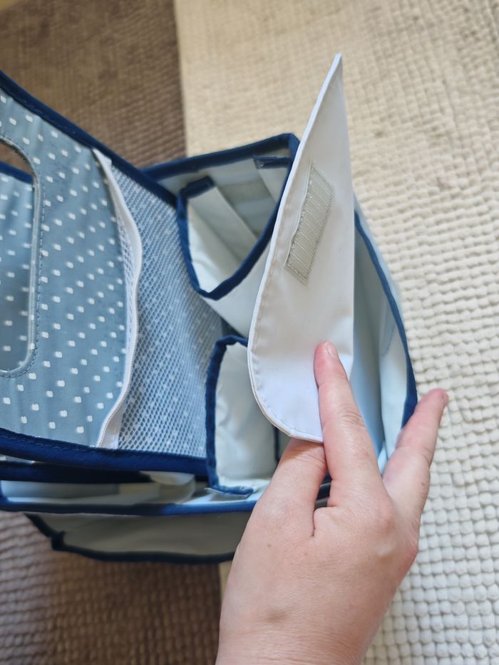 Panier pour produit de bain bébé - photo numéro 4