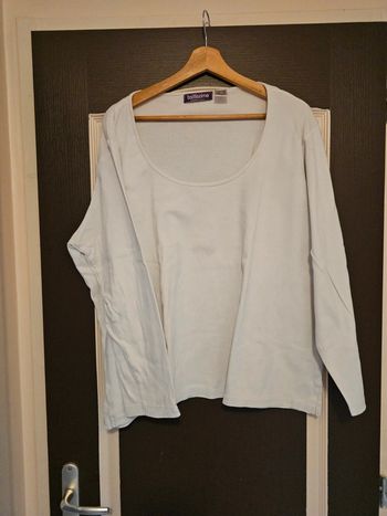 Tee shirt manches longues