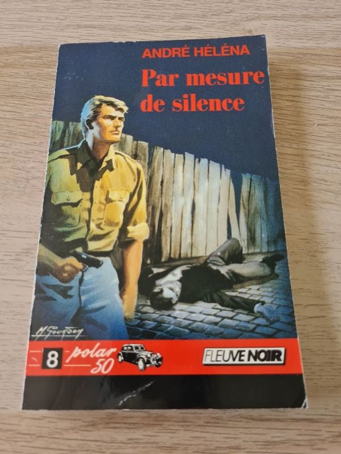 Livre Par Mesure de silence