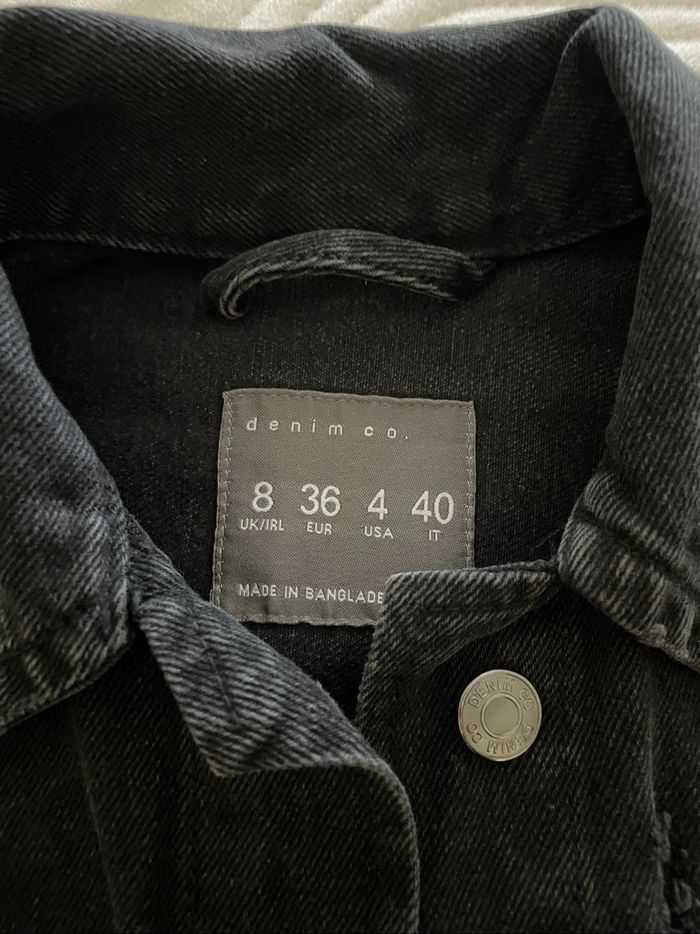 Veste en jean - photo numéro 2