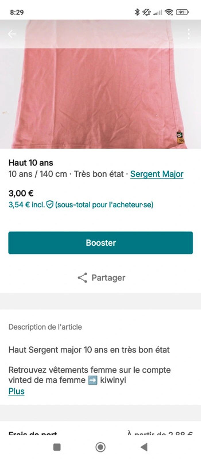 Haut 10 ans - photo numéro 5