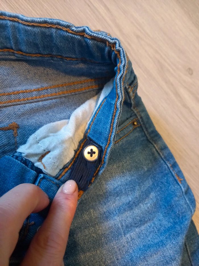 Short en jeans - photo numéro 3