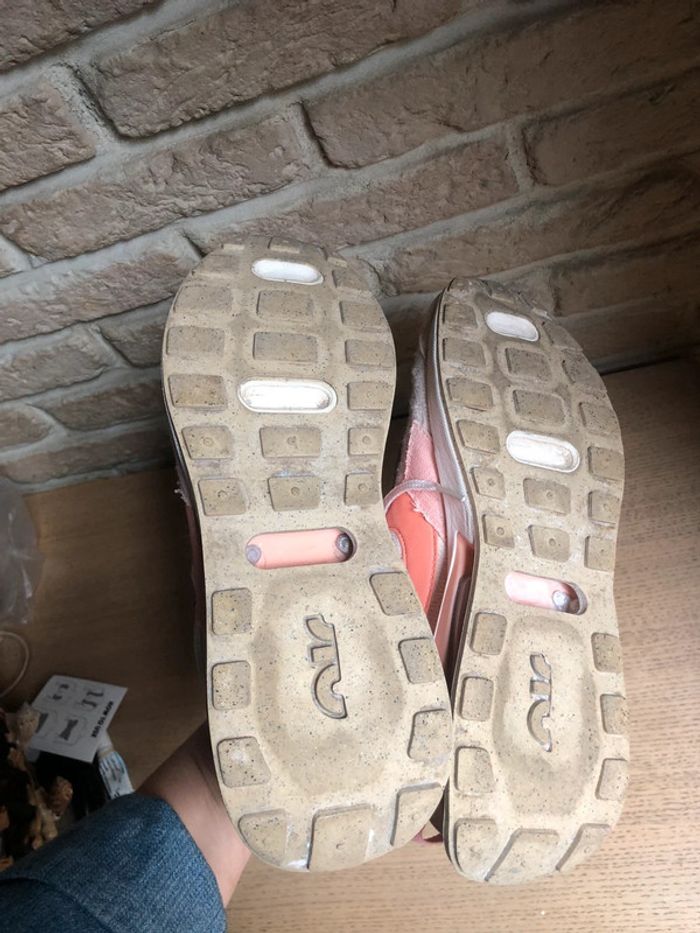 Basket Nike taille 40 très bon état - photo numéro 9