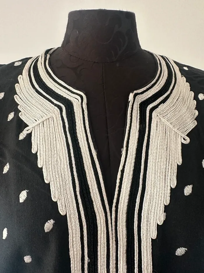 Robe Djelaba - photo numéro 8