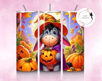 Bourriquet Halloween - Thermos 590ml