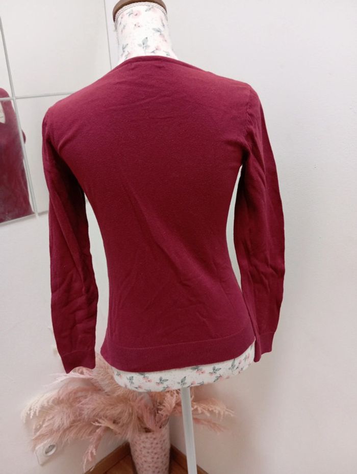 Lot 5 vêtements fille 14/16ans 1 tee-shirt, 2 pantalons et 2 pulls - photo numéro 19