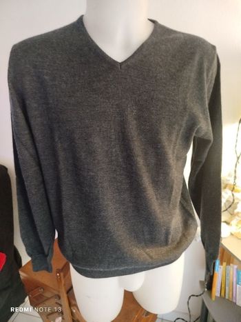 #kytieXXLhomme. Pull manches longues taille XXL