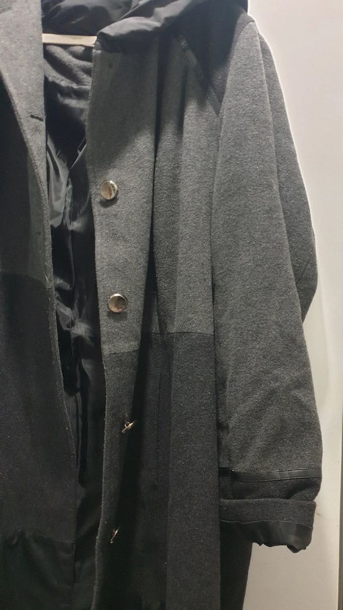 Manteau femme 58/60 - photo numéro 2