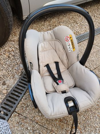 Siège auto pour bebe