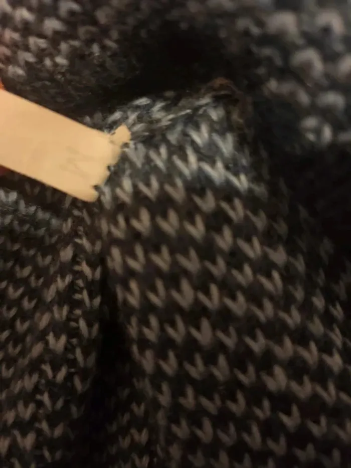 Gilet cachemire et soie - photo numéro 6