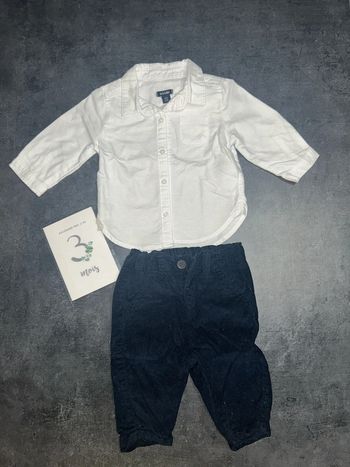 Ensemble bébé