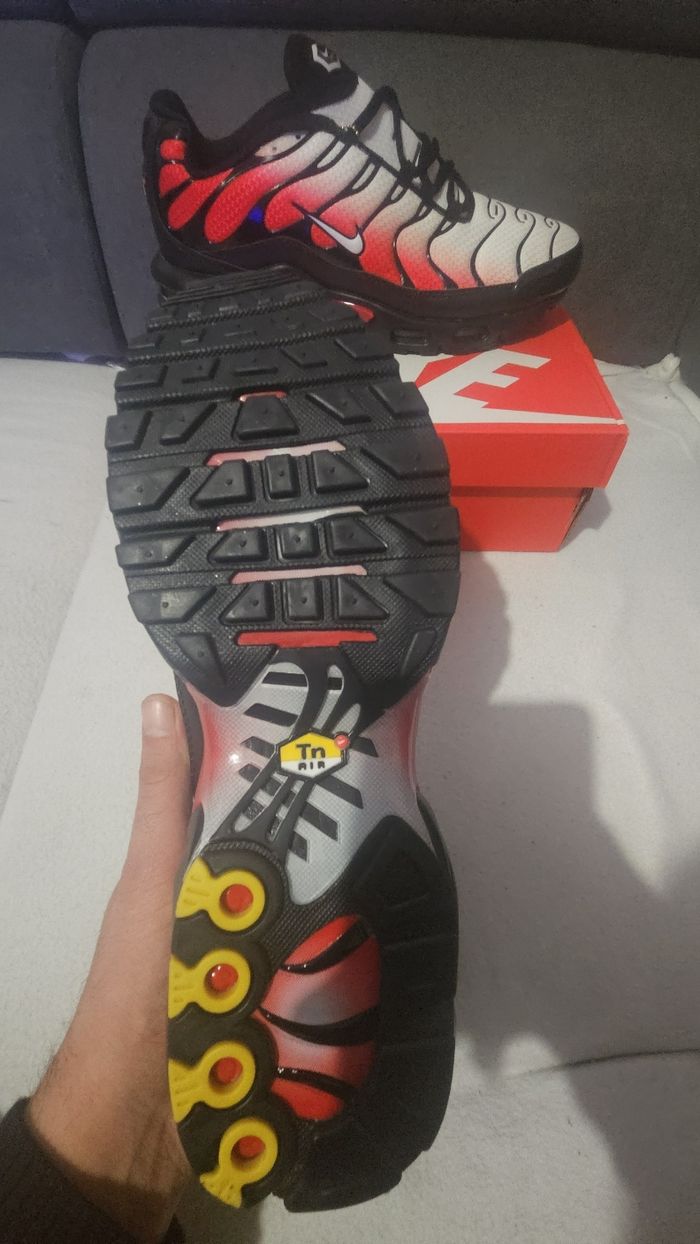 Basket nike tn neuf - photo numéro 5