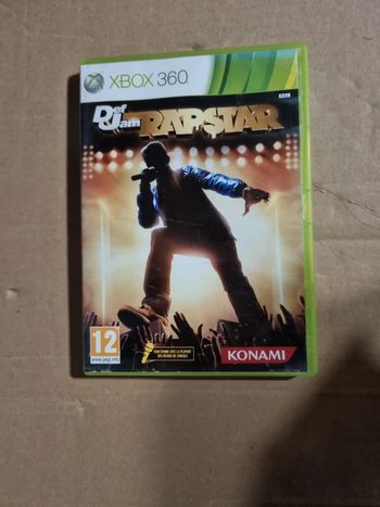 Def Jam Rapstar pour Xbox 360