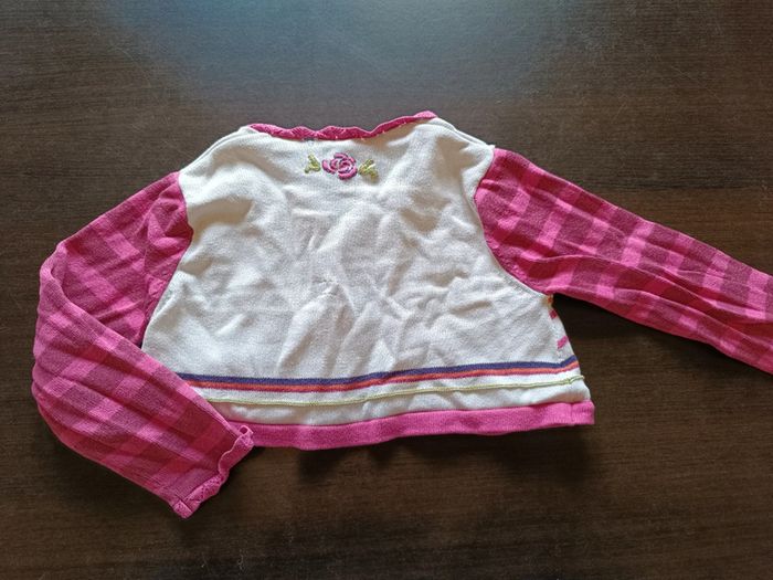 Gilet KENZO - Taille 2 ANS - photo numéro 4