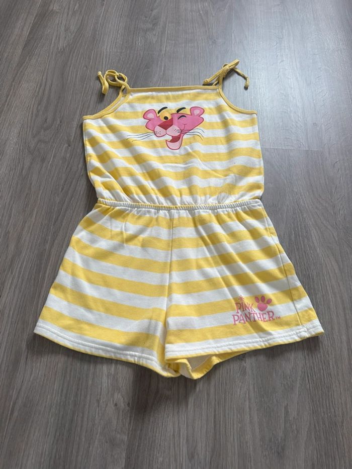 Salopette fille