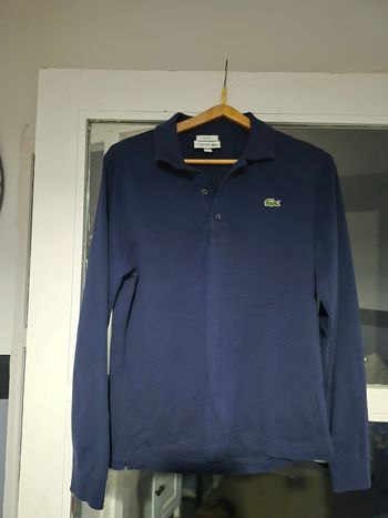 Polo pull Lacoste