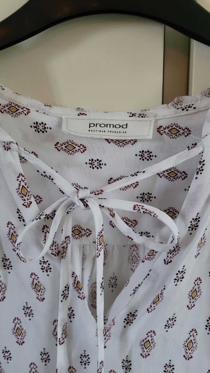 Blouse blanc - photo numéro 5