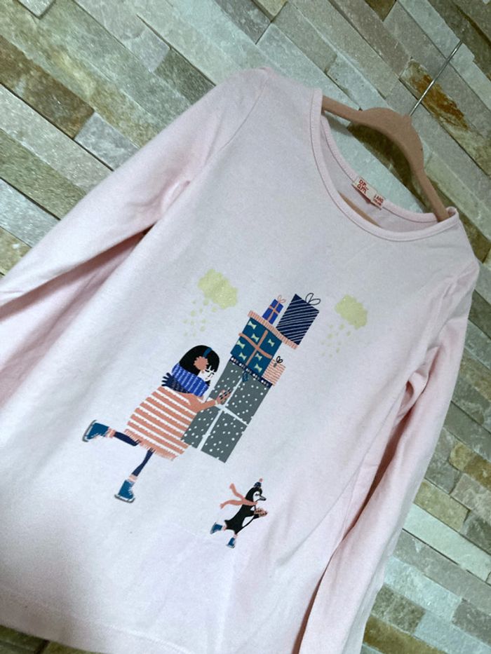 5ans tee shirt dpam - photo numéro 2