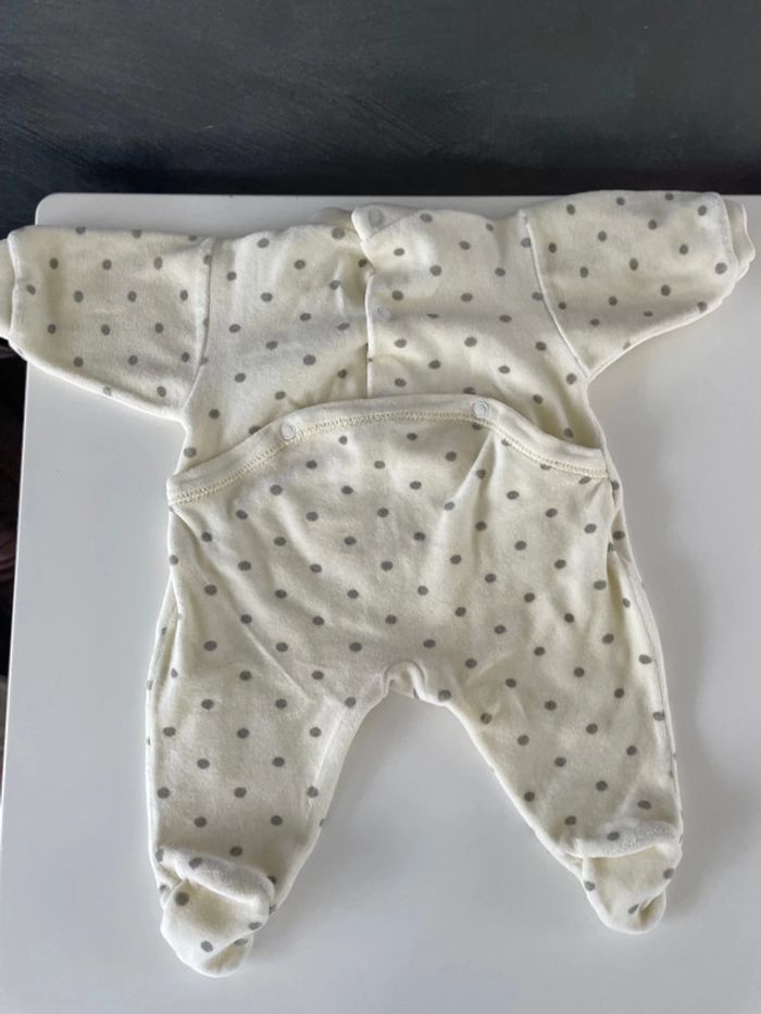 Pyjama bébé fille - photo numéro 2