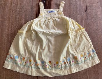 Robe à bretelles