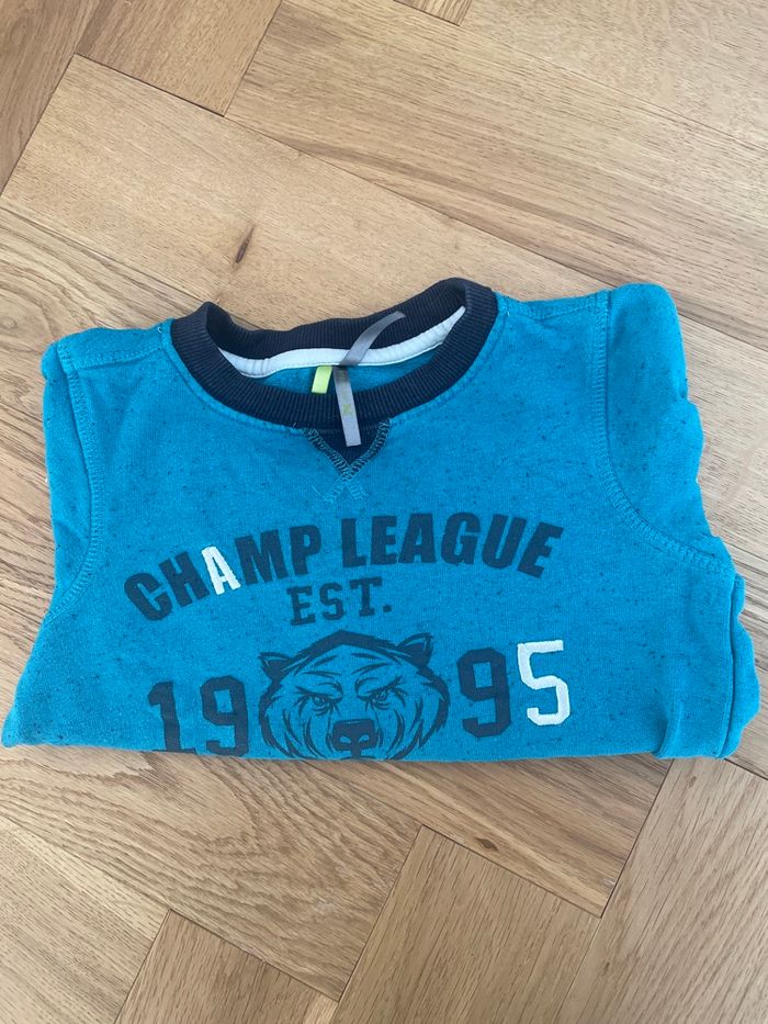 Pull sweat - photo numéro 5