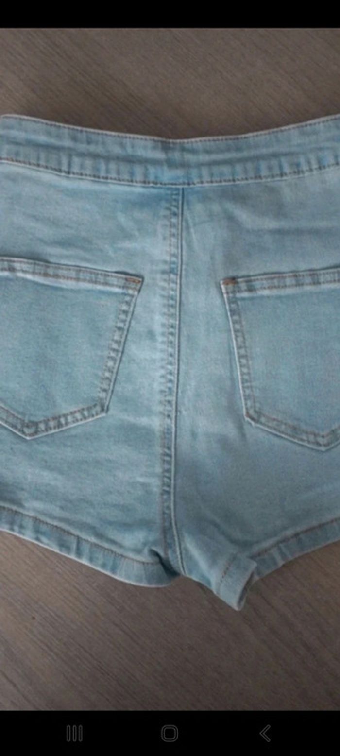 Short 12/13 ans shein neuf - photo numéro 4
