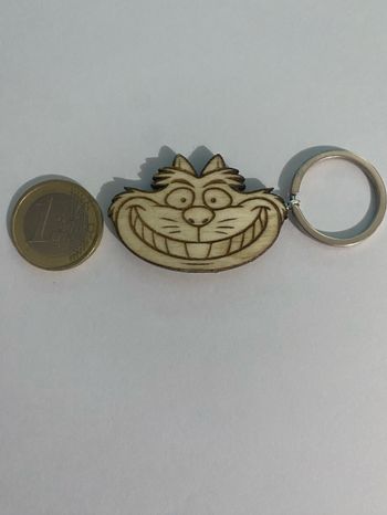 Porte clés cheshire