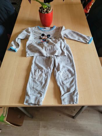 Pyjama Mickey