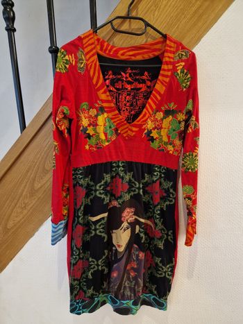 Robe desigual 
