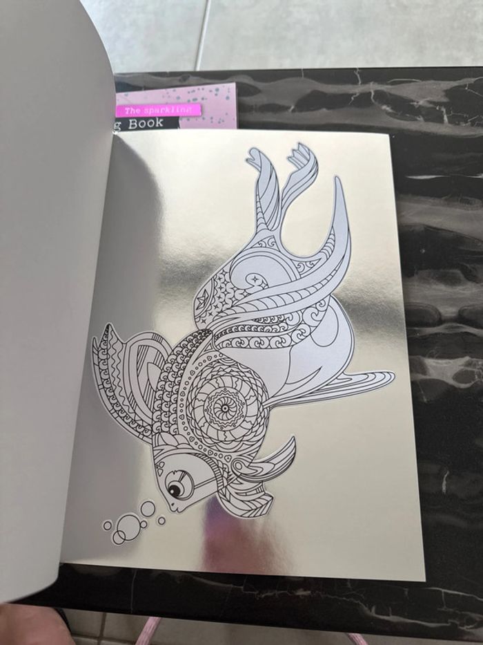 Lot cahier de coloriage - photo numéro 8