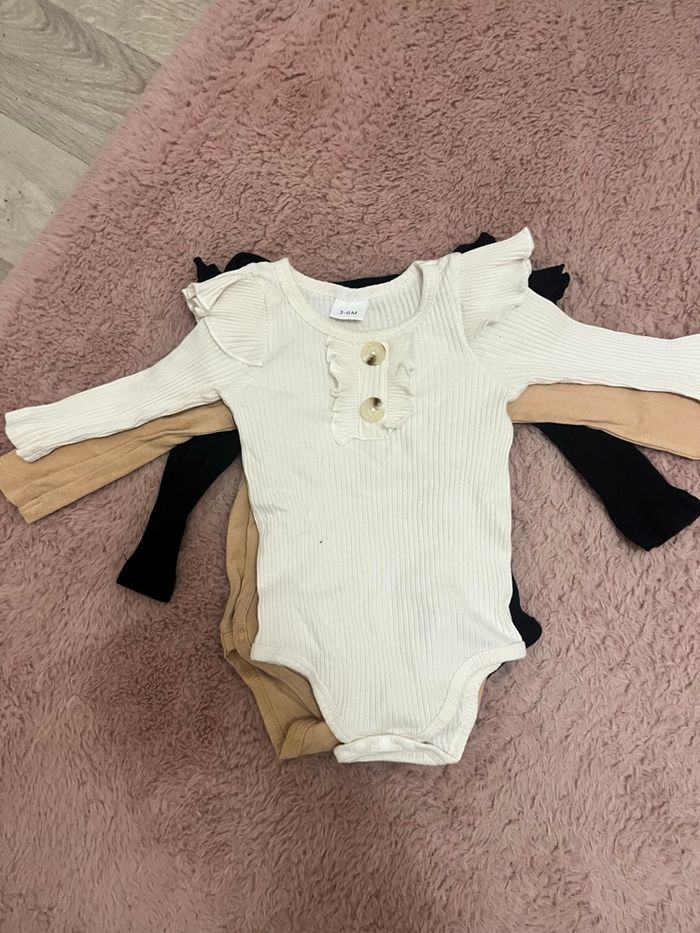 Lot vêtements fille - photo numéro 8