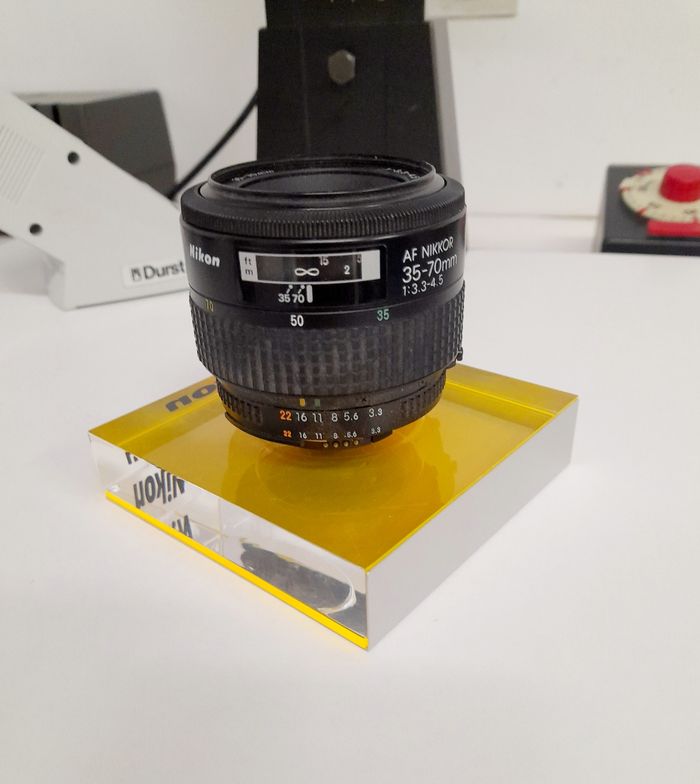 Support Nikon - photo numéro 4