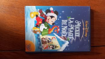 Dvd Mickey 