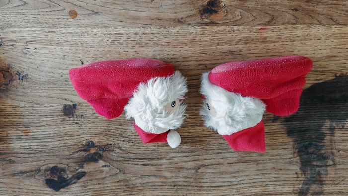 Chausson Père Noel - photo numéro 4