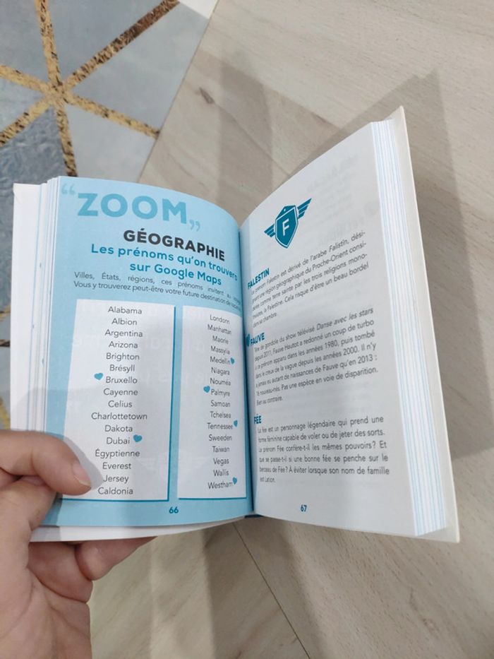 Livre Anti guide des prénoms ou comment mettre du piment dans la vie de son enfant - photo numéro 10