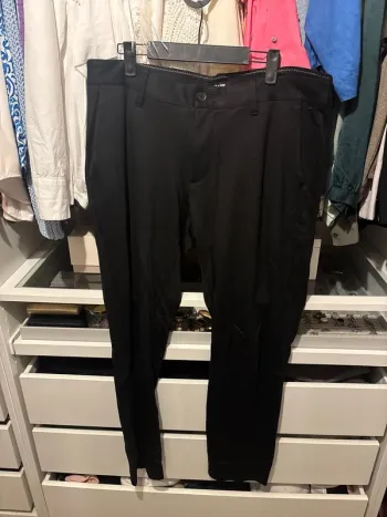 Pantalon costume noir