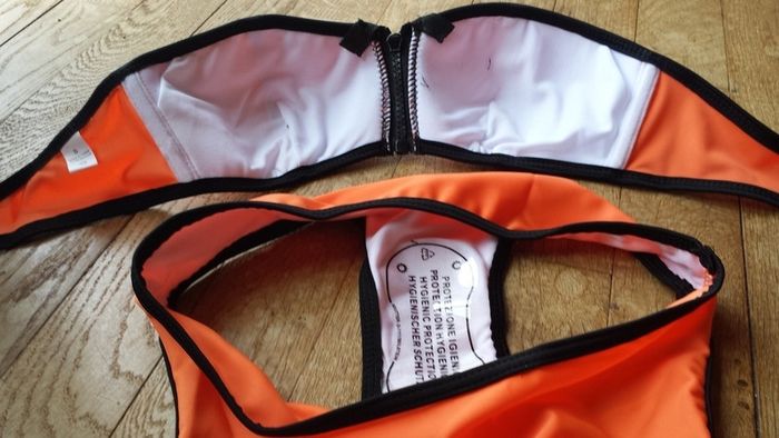 Maillot de bain Fluo tendance - photo numéro 3