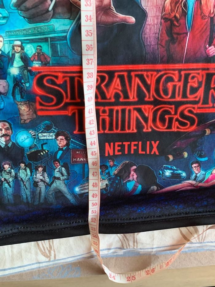 Teeshirt Stranger Things t150 - photo numéro 9