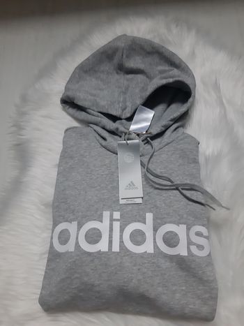Sweat a capuche Adidas taille XL