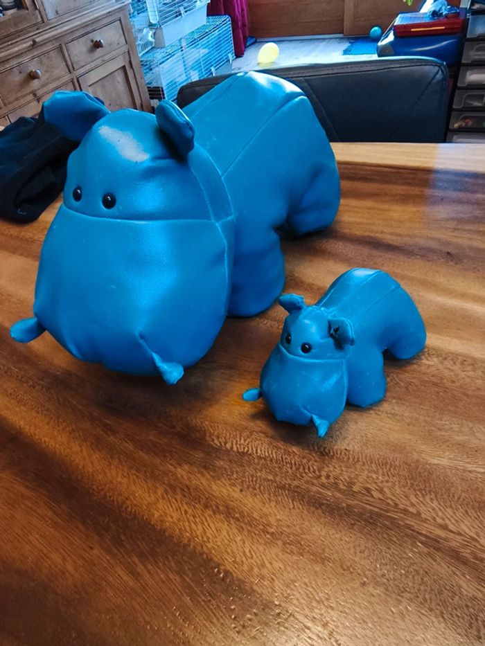 Peluches