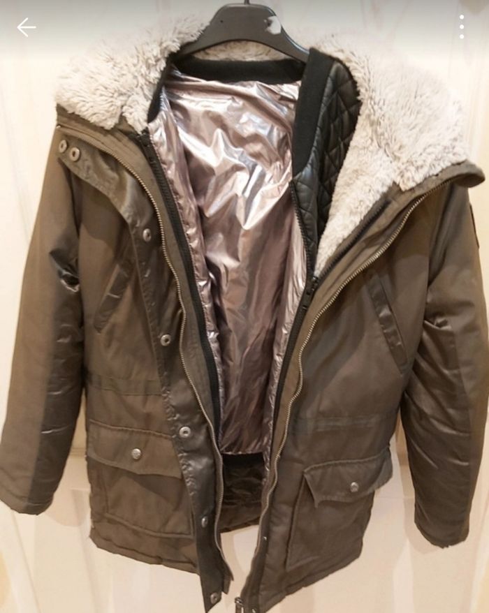 Manteau  IKKS - photo numéro 3