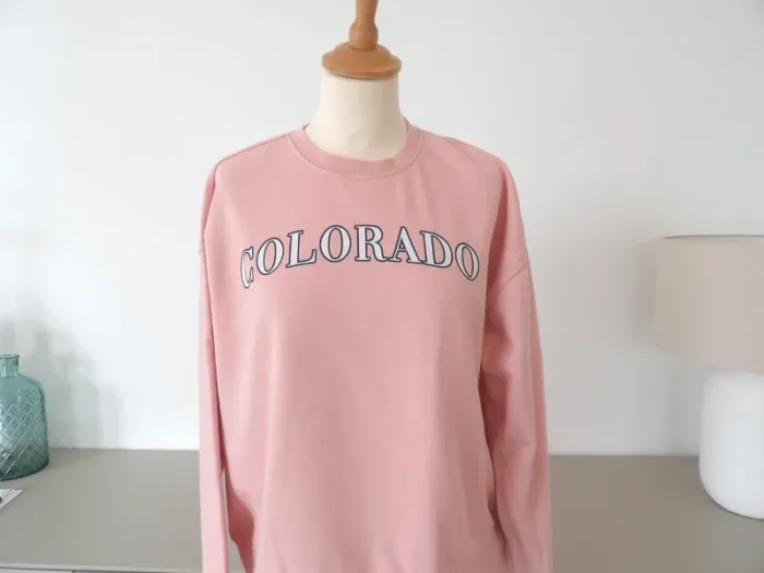 Sweat femme taille S Primark - photo numéro 2