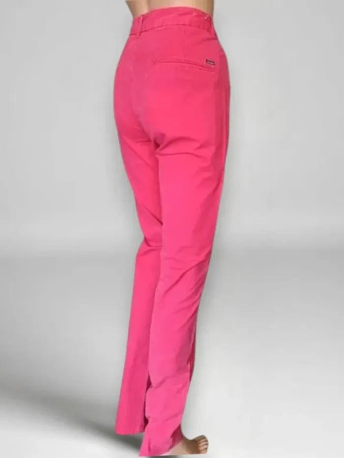 Pantalon Scotch&Soda ,coupe slim,taille haute ,extensible - photo numéro 3
