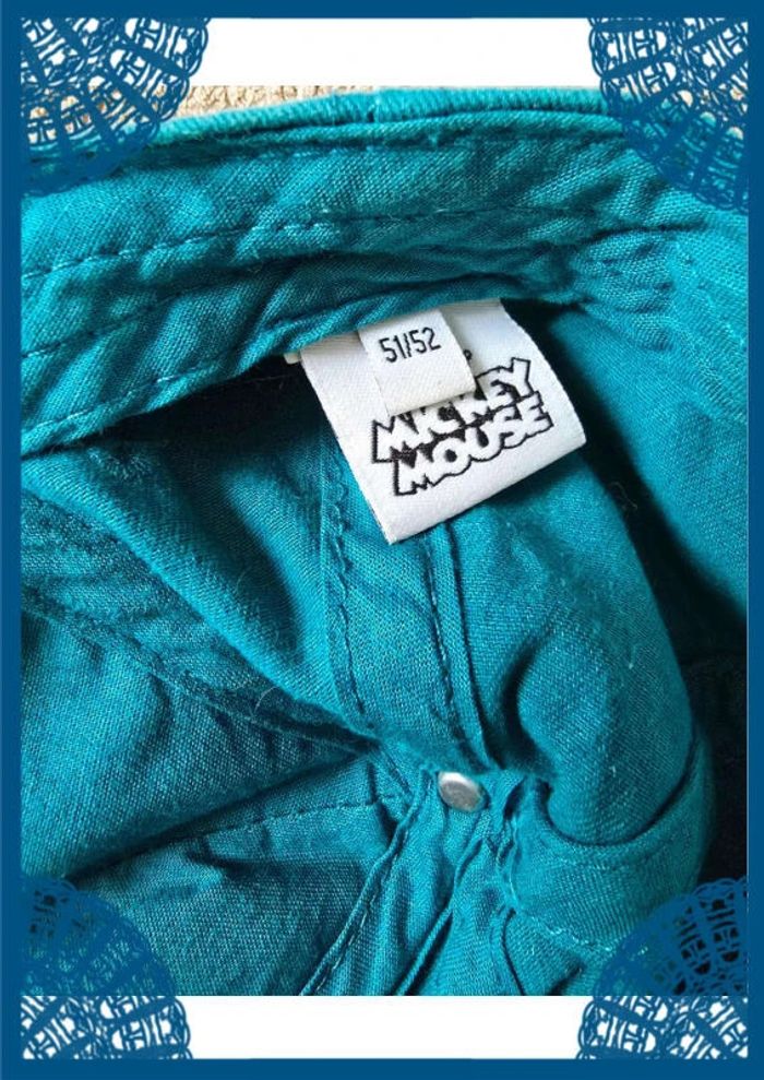 Casquette Mickey - photo numéro 4