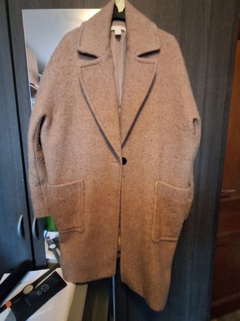 MANTEAU FEMME