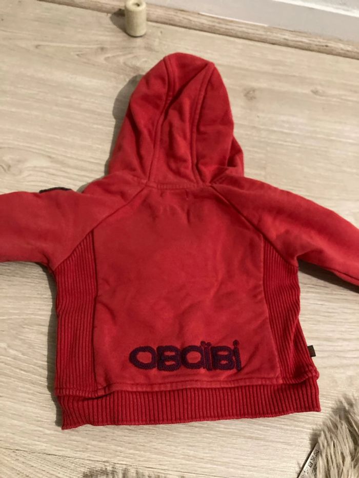 Veste 3/6 mois garçon - photo numéro 3